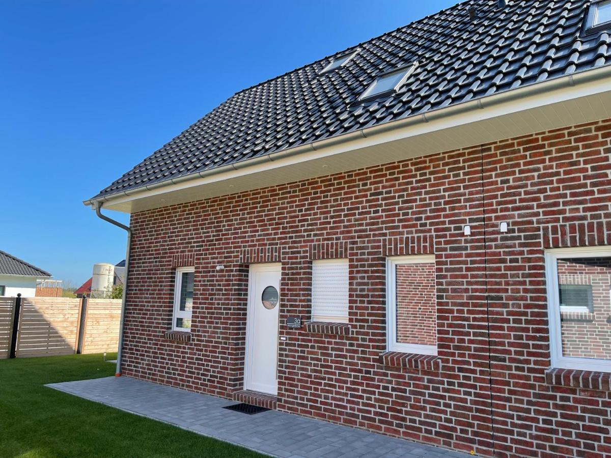 Wangerbrise Villa Schillig Exterior photo